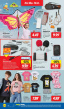 Lidl Lidl: Wochenangebote - ab 18.08.2025
