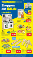 Lidl Lidl: Wochenangebote - bis 23.08.2025