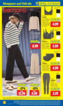 Lidl Lidl: Wochenangebote - bis 23.08.2025