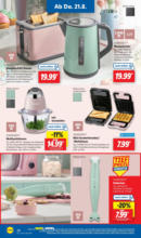 Lidl Lidl: Wochenangebote - bis 23.08.2025