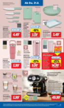 Lidl Lidl: Wochenangebote - bis 23.08.2025