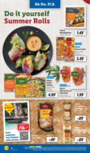 Lidl Lidl: Wochenangebote - bis 23.08.2025