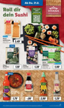 Lidl Lidl: Wochenangebote - bis 23.08.2025