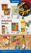 Lidl Lidl: Wochenangebote - bis 23.08.2025