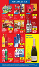 Lidl Lidl: Wochenangebote - bis 23.08.2025