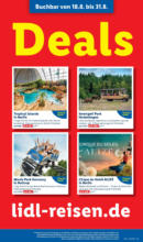 Lidl Lidl: Wochenangebote - bis 23.08.2025