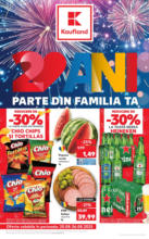 Catalog Kaufland până în data de 26.08.2025