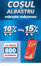 Catalog Kaufland până în data de 26.08.2025
