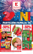 Catalog Kaufland până în data de 26.08.2025