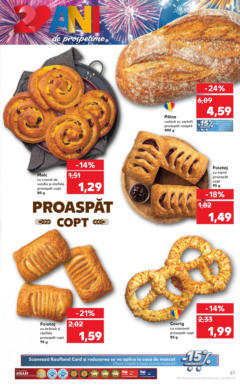 Previzualizarea de cataloage: Kaufland Catalog nou - Bucureşti valabil de la 20.08.2025 | Pagina: 27