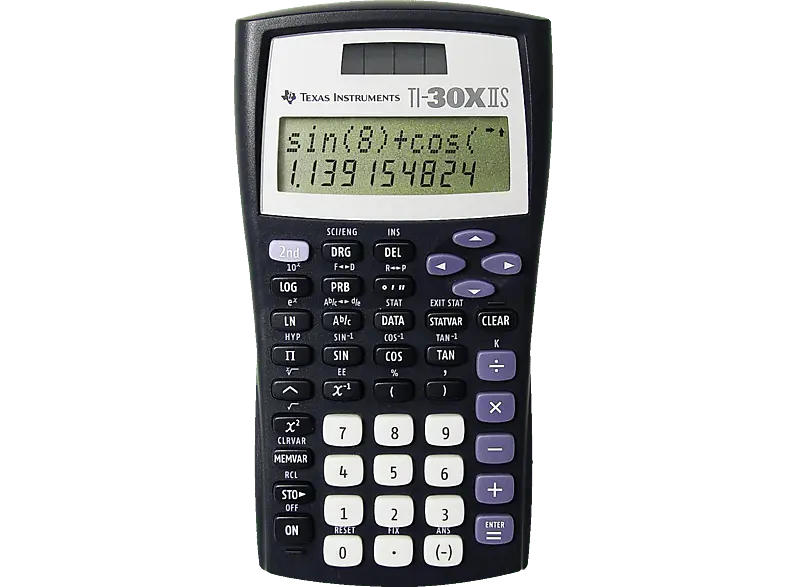 texas Taschenrechner TI 30X II Solar