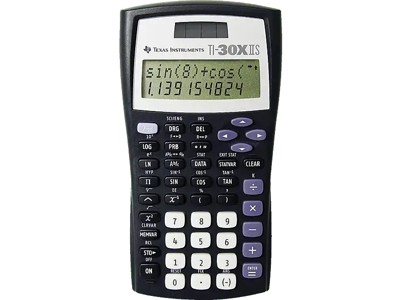 texas Taschenrechner TI 30X II Solar