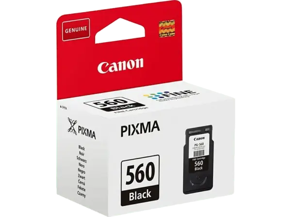 CANON PG-560 schwarz (3713C001)