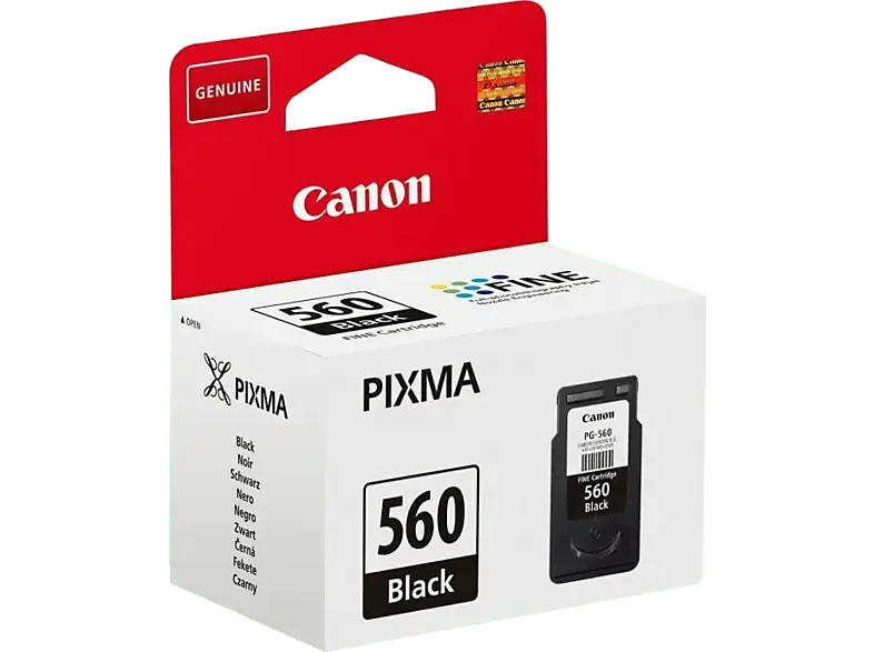Canon PG-560 schwarz (3713C001)