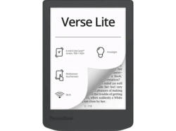 POCKETbook Verse Lite eBook-Reader, 6 Zoll, 8 GB, Midnight Grey