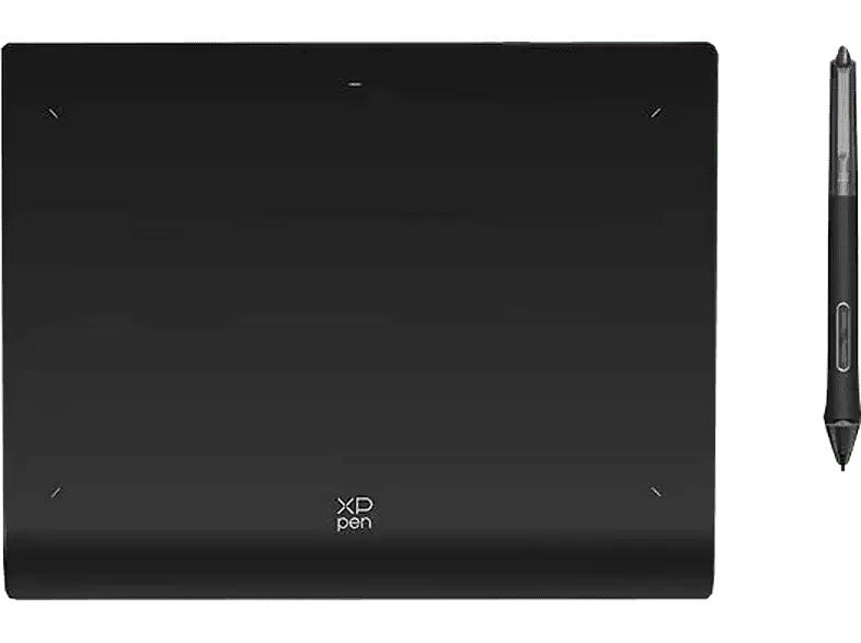 XPPEN MT1592B Deco Pro XLW Gen 2 Grafiktablet, ink. X3 Smart Chip Stift und X Fernbedienung, Schwarz