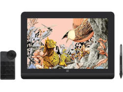 XPPEN Artist Pro 16 (Gen 2) Zoll Grafikdisplay, WQXGA, 20 ms Reaktionszeit, 165 Hz, Schwarz