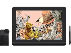 XPPEN Artist Pro 16 (Gen 2) Zoll Grafikdisplay, WQXGA, 20 ms Reaktionszeit, 165 Hz, Schwarz