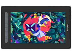 XPPEN Artist 12 (2. Gereration) Zoll Grafikdisplay, Full-HD, 220 cd/m², 60 Hz, Schwarz