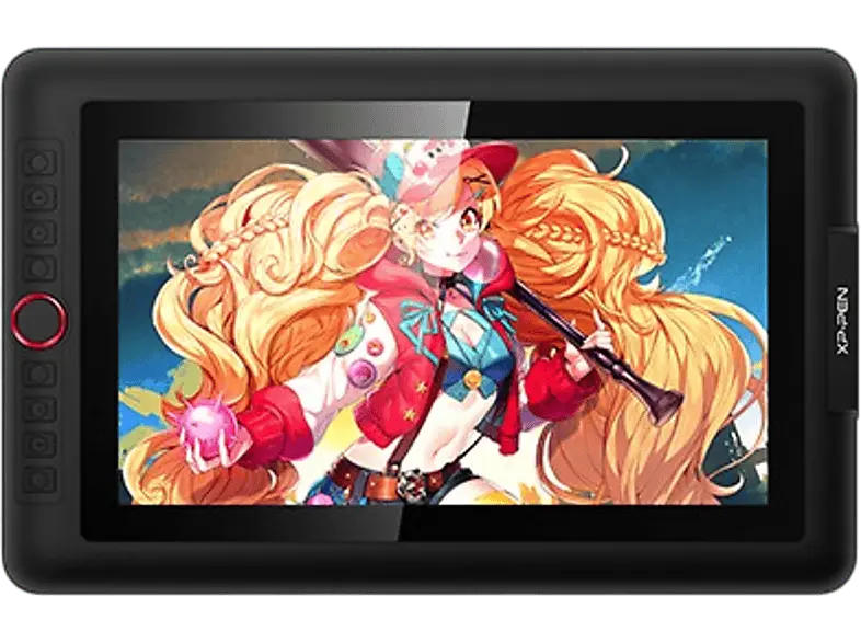 XPPEN Artist 13.3 Pro V2 13,3 Zoll Grafikdisplay, Full-HD, 14 ms Reaktionszeit, 60 Hz, Schwarz
