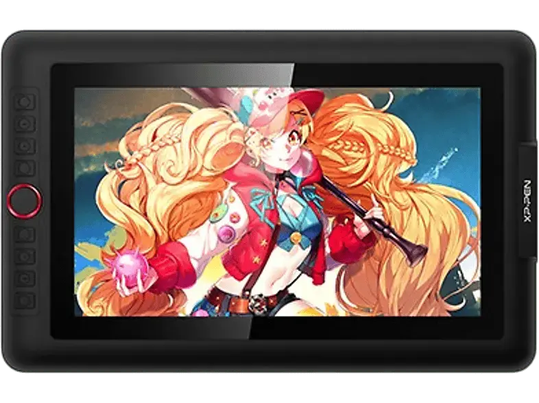 XPPEN Artist 13.3 Pro V2 13,3 Zoll Grafikdisplay, Full-HD, 14 ms Reaktionszeit, 60 Hz, Schwarz