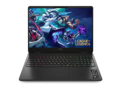HP Omen 16-ap0902ng Gaming Notebook 16 Zoll, WQXGA, AMD Ryzen™ AI 7 350, 32 GB RAM, Windows 11 Home, GeForce RTX™ 5070, Shadow Black