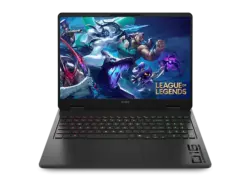 HP Omen 16-ap0902ng Gaming Notebook 16 Zoll, WQXGA, AMD Ryzen™ AI 7 350, 32 GB RAM, Windows 11 Home, GeForce RTX™ 5070, Shadow Black
