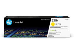 HP 219X Gelb Original LaserJet-Tonerkartusche mit hoher Reichweite