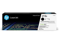 HP 219X Schwarz Original LaserJet-Tonerkartusche mit hoher Reichweite