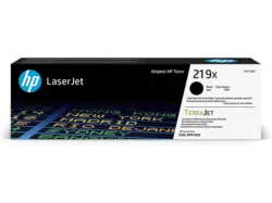 HP 219X Schwarz Original LaserJet-Tonerkartusche mit hoher Reichweite