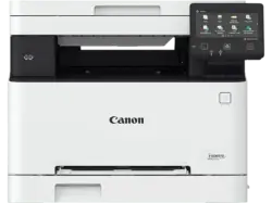Canon i-SENSYS MF651Cw, Laserdrucker, Laserdruck, Weiß, Einzelpatronen