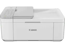 Canon Pixma TR4756i, Multifunktionsdrucker, WLAN, Tintendruck, Weiß