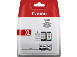 Canon PG-545XL/CL-546 Tintenpatrone