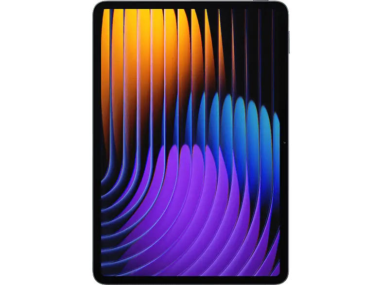 XIAOMI pad 7 11.2 Zoll Tablet inkl. Tastatur, 128 GB, Grau