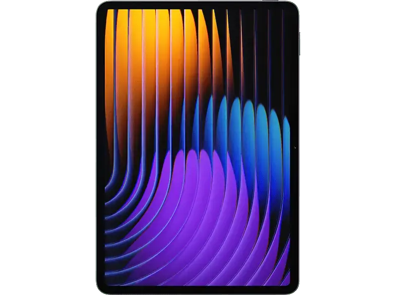 XIAOMI pad 7 11.2 Zoll Tablet inkl. Tastatur, 128 GB, Grau