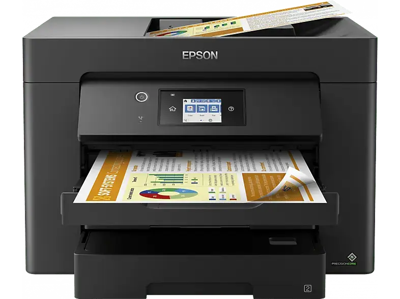 EPSON WorkForce WF-7830DTWF Multifunktionsdrucker