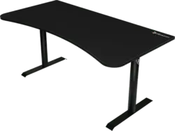 Arozzi Gaming Desk - Pure Black; Gaming Tisch