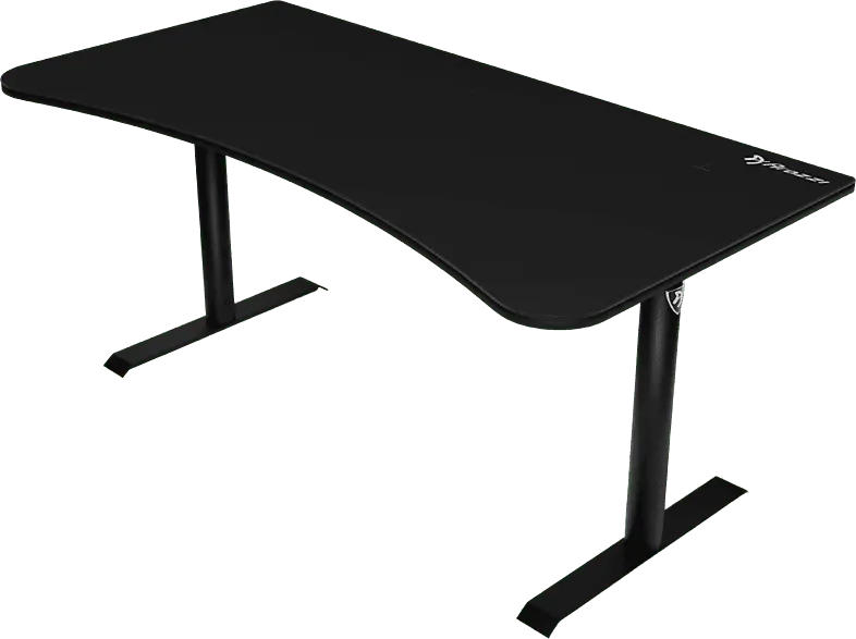 Arozzi Gaming Desk - Pure Black; Gaming Tisch