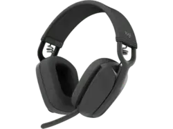 LOGITECH LOGITECH Zone Vibe 100 Kabelloser Kopfhörer, Bluetooth, Grafit; Headset