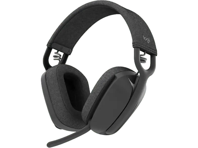LOGITECH LOGITECH Zone Vibe 100 Kabelloser Kopfhörer, Bluetooth, Grafit; Headset