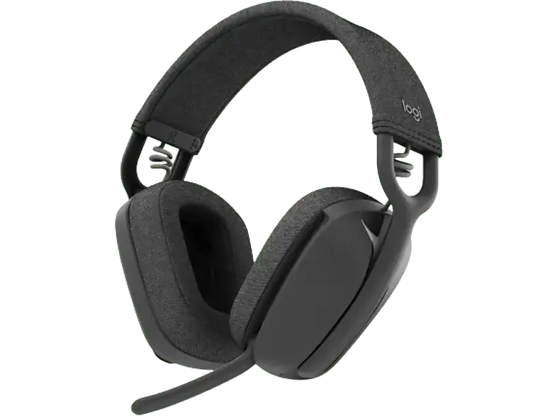 LOGITECH LOGITECH Zone Vibe 100 Kabelloser Kopfhörer, Bluetooth, Grafit; Headset