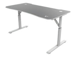 ISY IGD-1000-WT Gaming Desk White Tisch; Gaming Tisch