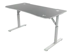 ISY IGD-1000-WT Gaming Desk White Tisch; Gaming Tisch