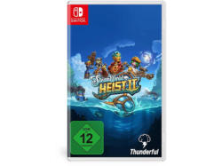SteamWorld Heist II - [Nintendo Switch]