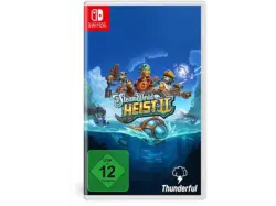 SteamWorld Heist II - [Nintendo Switch]