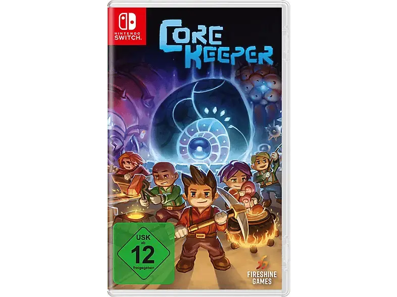 Core Keeper - [Nintendo Switch]