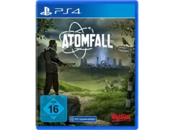 Atomfall - [PlayStation 4]