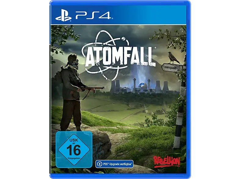 Atomfall - [PlayStation 4]