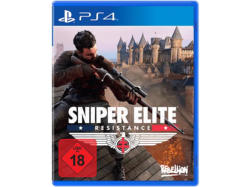 Sniper Elite Resistance - [PlayStation 4]