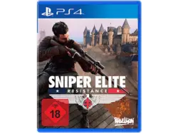 Sniper Elite Resistance - [PlayStation 4]